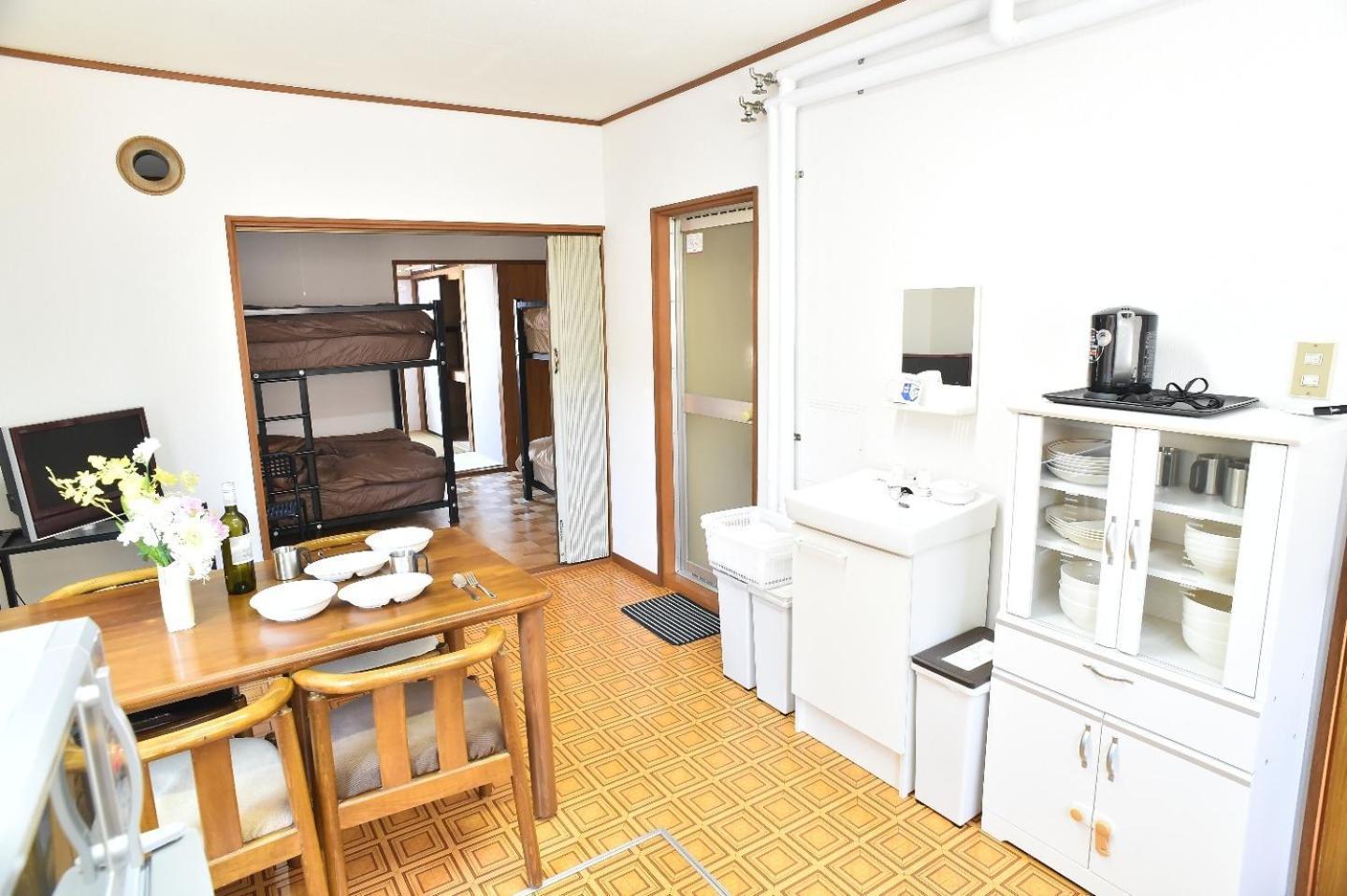 Greenheim Suitengushita / Vacation Stay 252 Otaru Exteriér fotografie