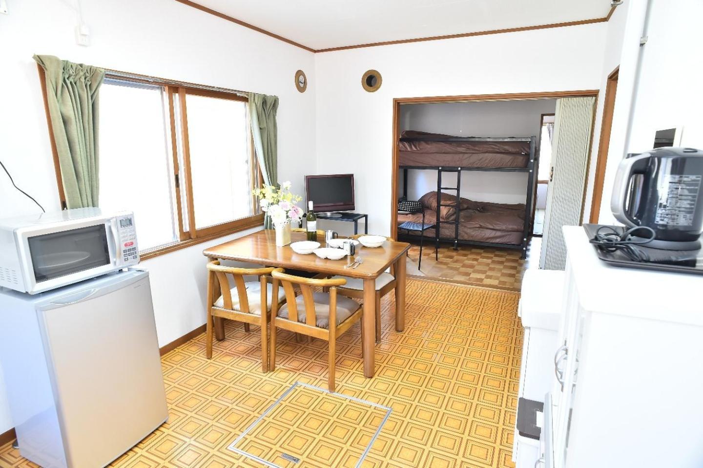 Greenheim Suitengushita / Vacation Stay 252 Otaru Exteriér fotografie